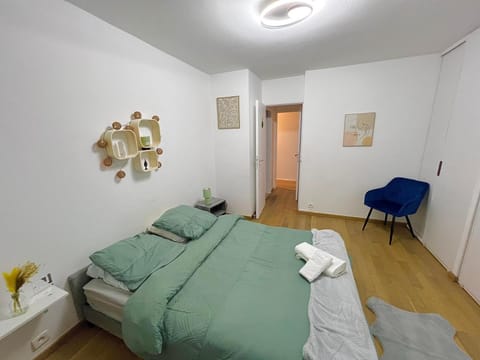 Chambre Rivage, Paris, Créteil Soleil, Lac Bed and Breakfast in Créteil