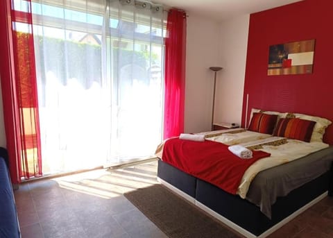 Grand Appartement 3 frontières Apartment in Saint-Louis