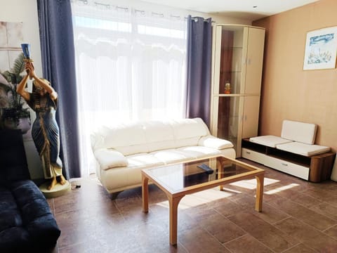 Grand Appartement 3 frontières Apartment in Saint-Louis