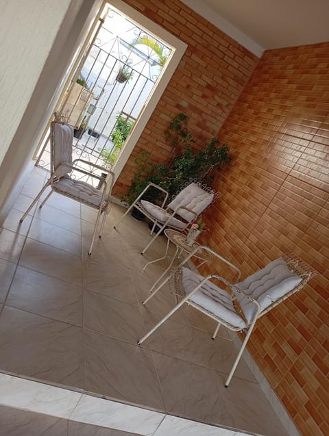 Patio, Seating area
