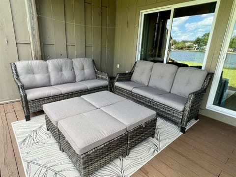 Bayou 565 - Panhandle Paradise House in Sandy Springs