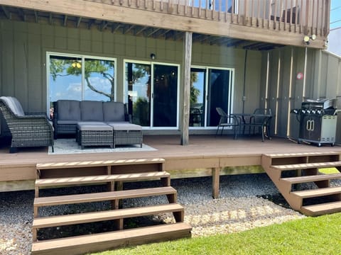 Bayou 565 - Panhandle Paradise House in Sandy Springs