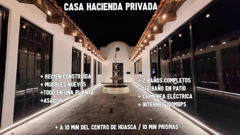 Casa Hacienda Maguey House in Huasca de Ocampo