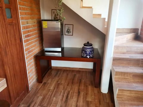 Loft romántico y acogedor junto al bosque House in Huasca de Ocampo