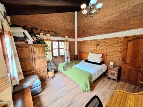 Cabaña Corazón del Bosque House in Huasca de Ocampo