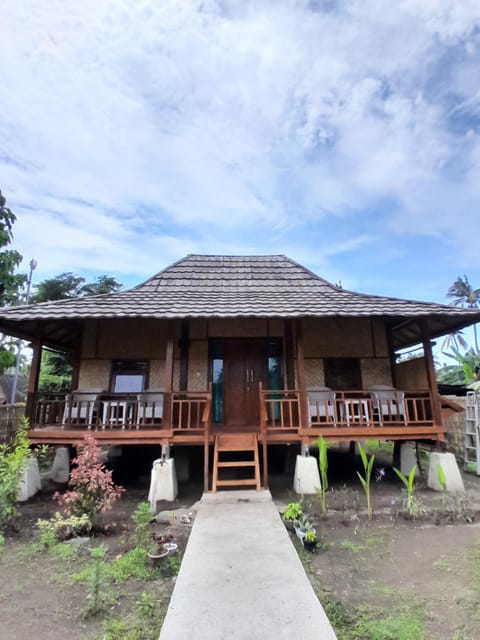 Property building, Day, Garden view