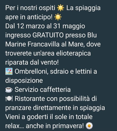 La Fattoria dei Desideri Apartment in Abruzzo