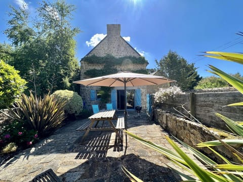 Maison en pierre charmante à Plouhinec, près des plages - FR-1-479-213 Villa in Brittany