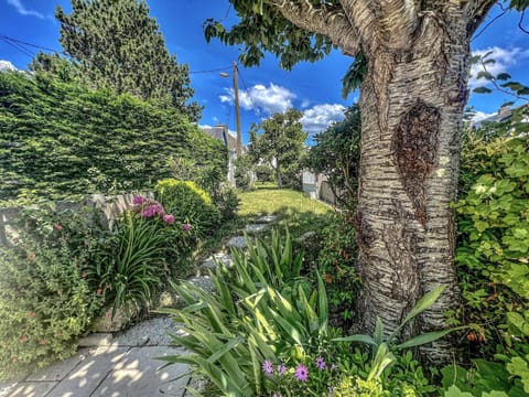 Étel - Maison rénovée 4 pers. avec jardin, terrasse et parking - FR-1-479-214 Villa in Étel