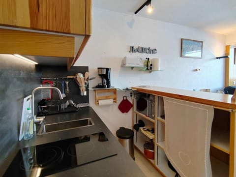 Appartement cosy 4 pers, départ ski aux pieds - FR-1-545-50 Apartment in Val Thorens