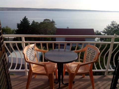 Sea view