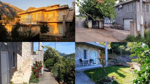 Property building, Natural landscape