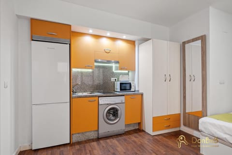 Furnished studio in Málaga Apartment in Malaga