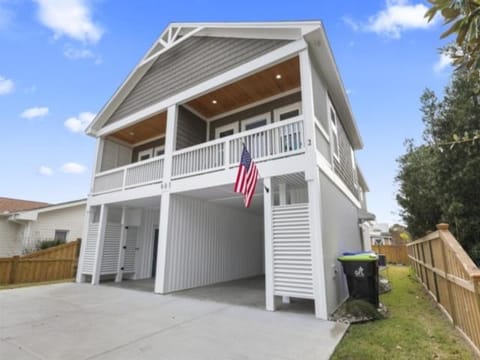 Point Pleasant villa Villa in Carolina Beach