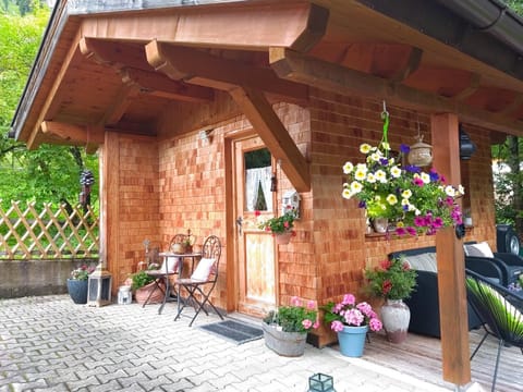 Day, Garden, Garden view