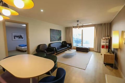 Communal lounge/ TV room, Living room