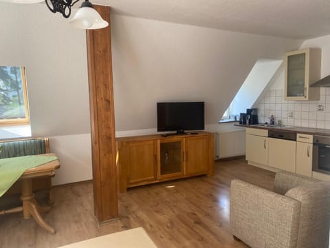 Pension zm Zenshaus FW Balance Apartment in Lychen