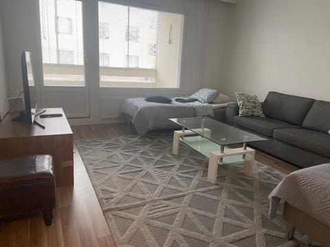 Tesoman Westeri Apartment in Finland