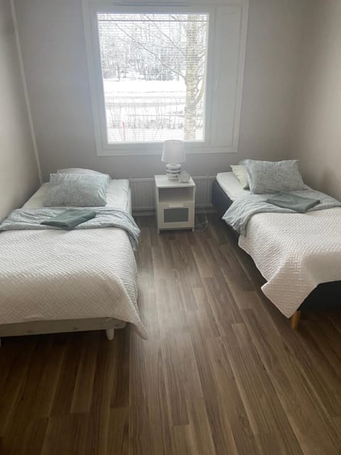 Tesoman Westeri Apartment in Finland