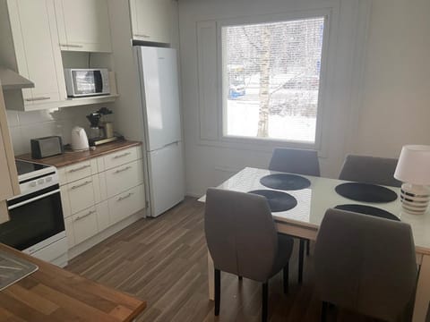 Tesoman Westeri Apartment in Finland