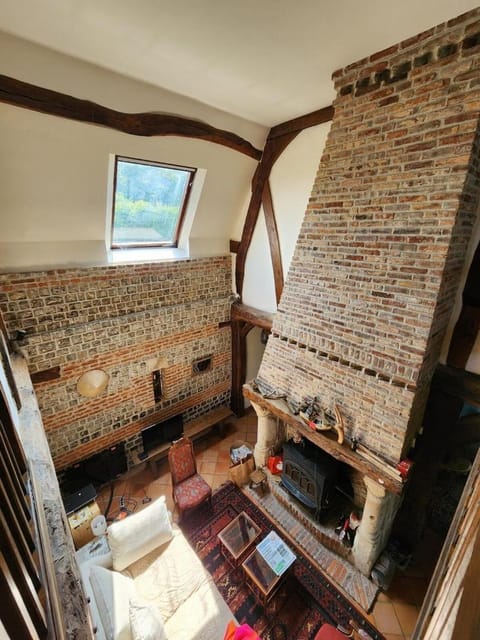 Séjour charmant - maison d'époque avec jardin - Côte d'Albâtre Bed and Breakfast in Normandy