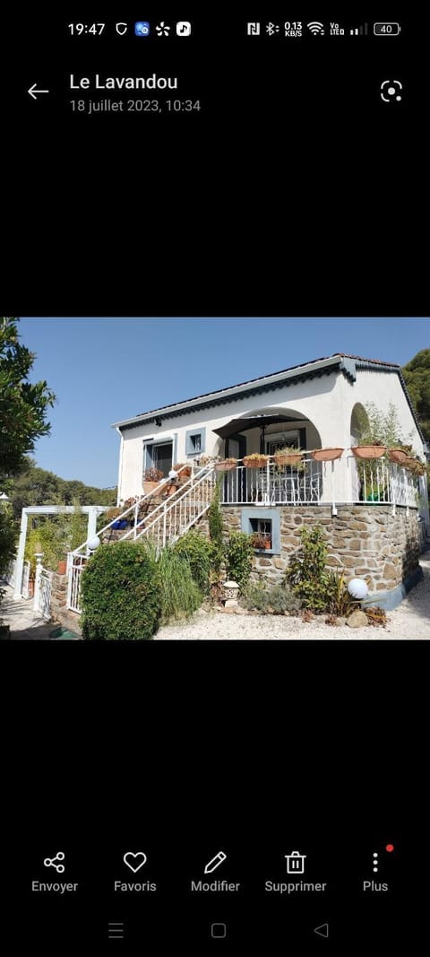 Villa Elephantine Apartment in Le Lavandou