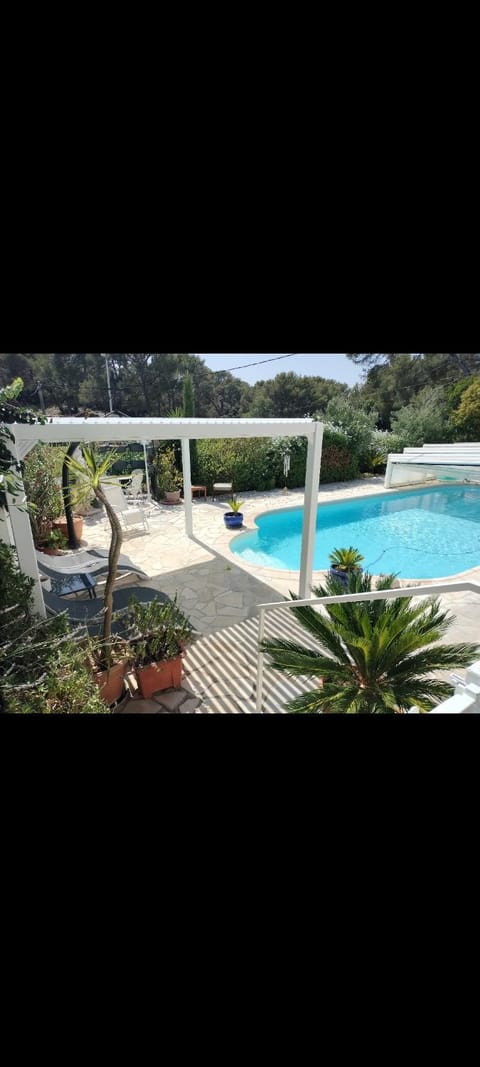 Villa Elephantine Apartment in Le Lavandou