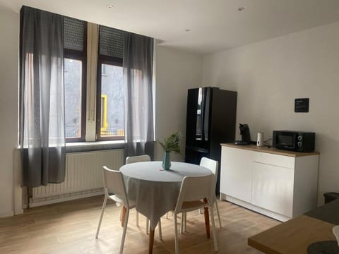 Terassenwohnung in Weilerbach Apartment in Ramstein-Miesenbach