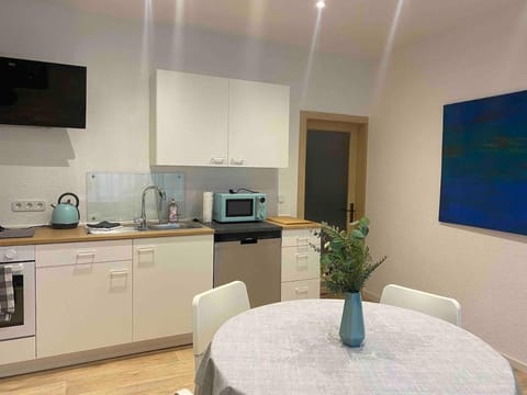 Terassenwohnung in Weilerbach Apartment in Ramstein-Miesenbach