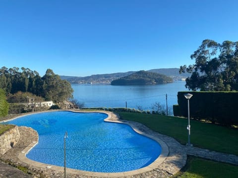 Nearby landmark, Natural landscape, Pool view, Swimming pool, Swimming pool