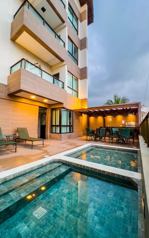 Pool view
