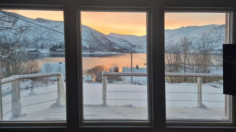 Natural landscape, Winter, View (from property/room), Mountain view