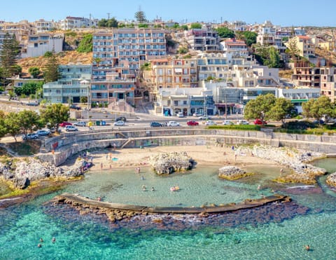 Property building, Neighbourhood, Bird's eye view, Beach, Beach
