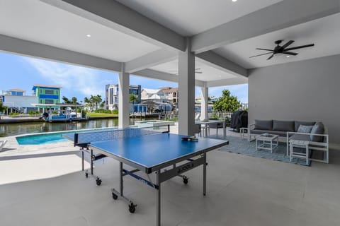 Brand New Luxury Build 265 Carolina Ave- Heated Pool, Hot Tub home House in Estero Island