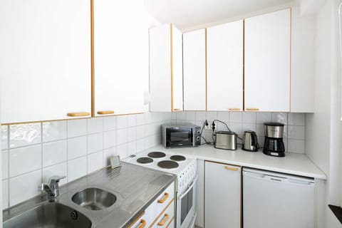 Studio Ailos Apartment in Finland