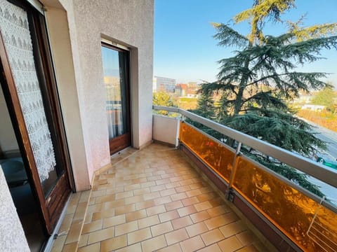 Joli apartement Apartment in Canton of Geneva