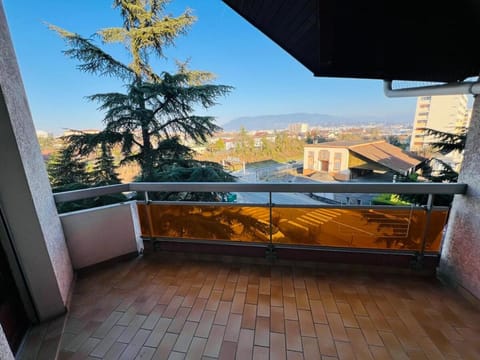 Joli apartement Apartment in Canton of Geneva