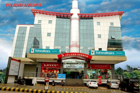 Facade/entrance, Property logo or sign