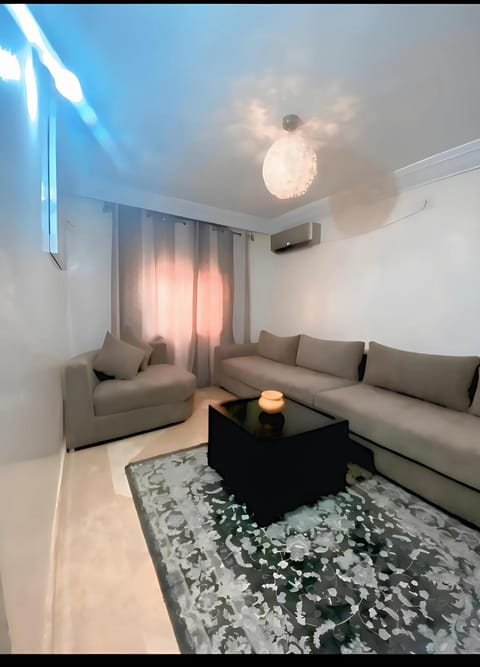 Living room, Seating area, air conditioner