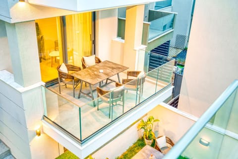 Ammos-Villas Nikiti Apartment in Nikiti