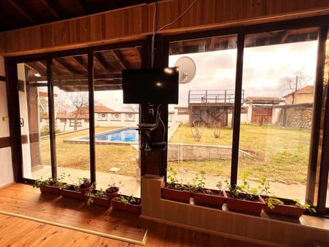 Garden view, Pool view, Swimming pool