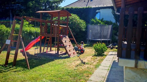 Children play ground, Garden, Garden view