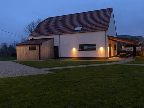 Vakantiewoning Varent9 Villa in Flanders