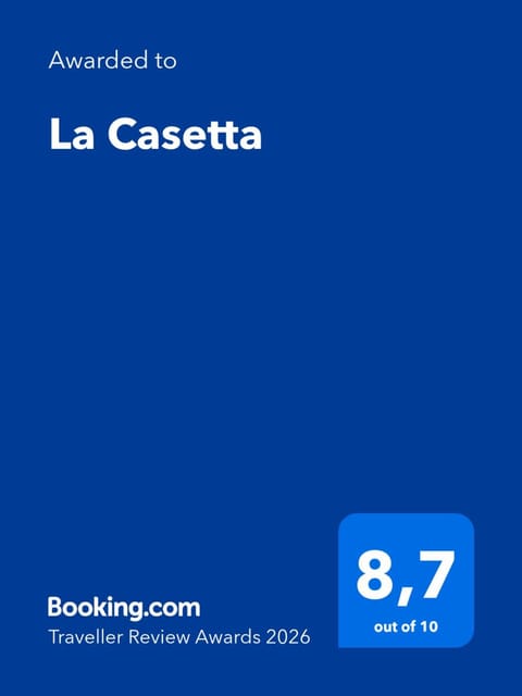 La Casetta Apartment in Sardinia