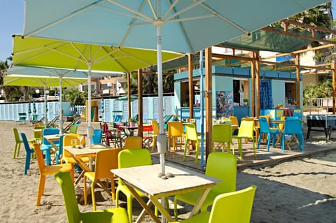 Beach, Entertainment