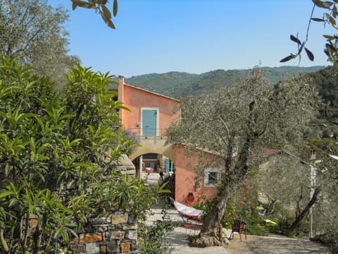 Property building, Natural landscape