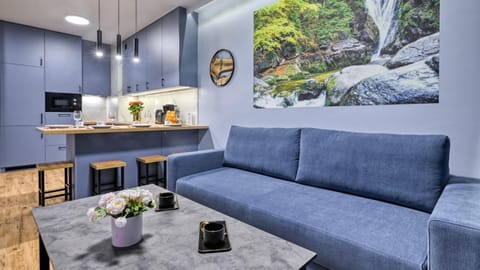 TV and multimedia, Kitchen or kitchenette, Living room, Decorative detail, Decorative detail, Seating area, Dining area, towels, towels