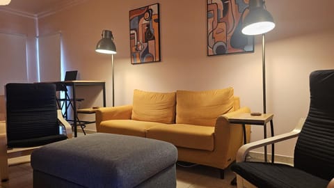 Communal lounge/ TV room, Living room