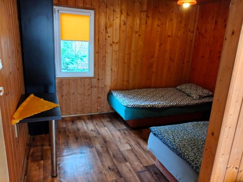 U Marysii Campground/ 
RV Resort in West Pomeranian Voivodeship, Poland