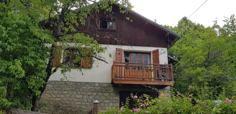 Property building, Balcony/Terrace, Garden view